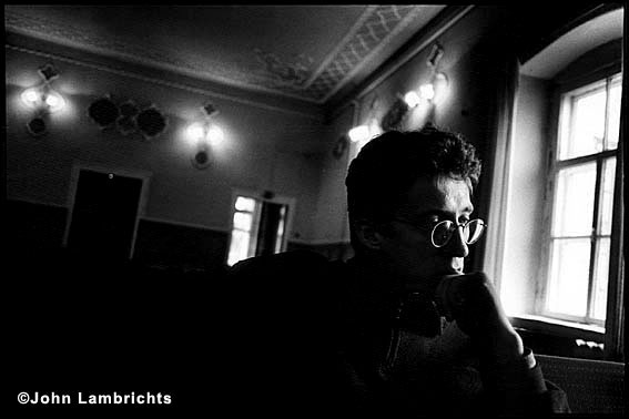 At the musical school